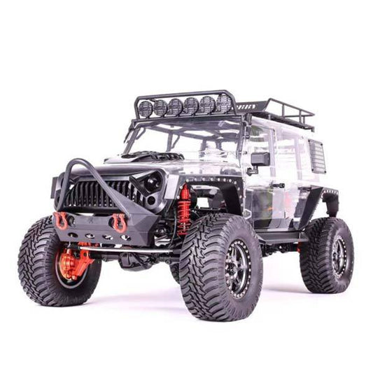 Traction Hobby Founder Ⅱ 1/8 RC Car Rock Crawler - Enginediy